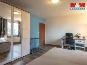 Prodej bytu 4+kk, Liberec - Liberec III-Jeřáb, Americká, 103 m2