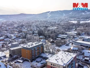 Prodej bytu 4+kk, Liberec - Liberec III-Jeřáb, Americká, 103 m2