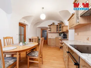 Prodej rodinného domu, Polná, Indusova, 150 m2