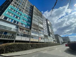 Prodej bytu 2+kk, Praha - Řepy, Makovského, 47 m2