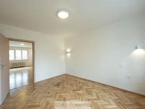 Pronájem bytu 2+1, Praha - Břevnov, Kratochvílova, 55 m2