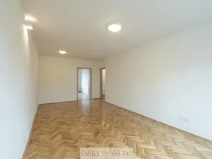 Pronájem bytu 2+1, Praha - Břevnov, Kratochvílova, 55 m2