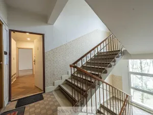 Pronájem bytu 2+1, Praha - Břevnov, Kratochvílova, 55 m2