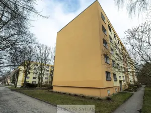 Pronájem bytu 2+1, Praha - Břevnov, Kratochvílova, 55 m2