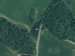 Prodej pole, Velký Bor, 11261 m2