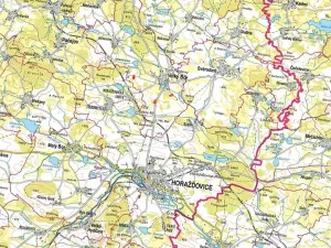 Prodej pole, Velký Bor, 11261 m2