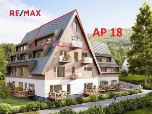 Prodej bytu 3+kk, Rokytnice nad Jizerou, 75 m2