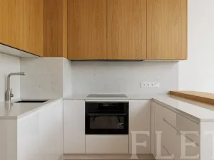 Pronájem bytu 2+kk, Praha - Bubeneč, Vítězné náměstí, 47 m2