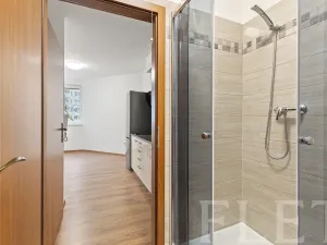 Pronájem bytu 1+kk, Praha - Hloubětín, Kukelská, 20 m2