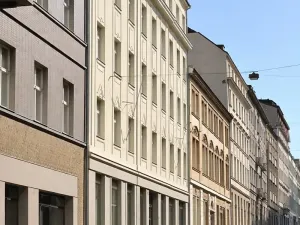 Pronájem bytu 2+kk, Praha - Nové Město, Krakovská, 50 m2