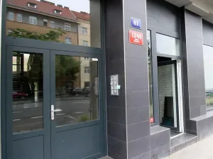 Pronájem bytu 2+kk, Praha - Nusle, 5. května, 52 m2