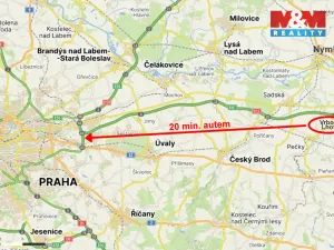Prodej pozemku pro bydlení, Vrbová Lhota, 711 m2