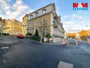 Prodej atypického bytu, Mariánské Lázně, Lidická, 102 m2
