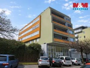 Prodej bytu 1+kk, Praha, Vřesová, 28 m2