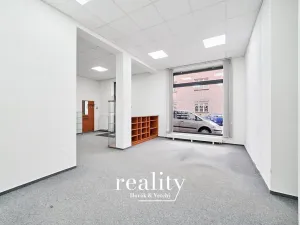 Pronájem obchodního prostoru, Znojmo, Bezručova, 72 m2