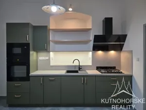 Pronájem bytu 1+1, Kutná Hora, Husova, 40 m2
