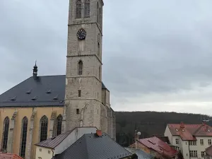 Pronájem bytu 1+1, Kutná Hora, Husova, 40 m2