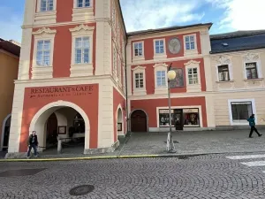 Pronájem bytu 1+1, Kutná Hora, Husova, 40 m2