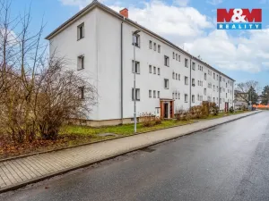 Prodej bytu 3+1, Milovice, Dukelská, 70 m2
