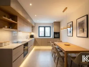 Prodej bytu 2+1, Rybitví, Činžovních domů, 58 m2