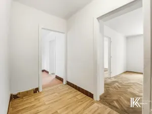Prodej bytu 2+1, Rybitví, Činžovních domů, 58 m2