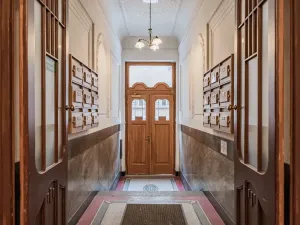 Pronájem bytu 2+kk, Praha - Vinohrady, Slezská, 57 m2