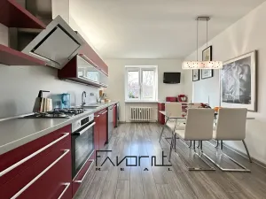 Pronájem bytu 2+1, Ostrava, Nádražní, 57 m2