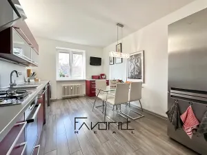 Pronájem bytu 2+1, Ostrava, Nádražní, 57 m2