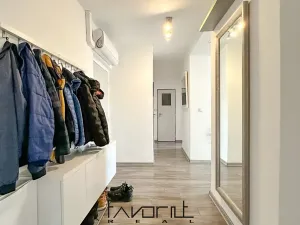 Pronájem bytu 2+1, Ostrava, Nádražní, 57 m2