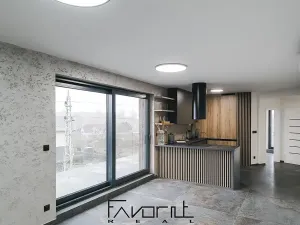 Prodej bytu 4+kk, Ostrava, U Hrůbků, 115 m2