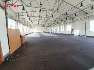 Pronájem skladu, Šumperk, Příčná, 1500 m2