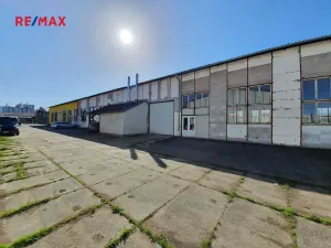 Pronájem skladu, Šumperk, Příčná, 1500 m2