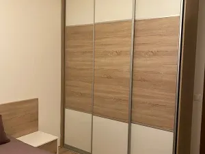 Pronájem bytu 2+kk, Praha - Stodůlky, Nárožní, 52 m2