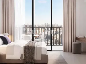 Prodej bytu 2+kk, Dubaj, Spojené arabské emiráty, 67 m2