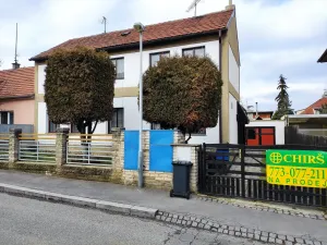 Prodej rodinného domu, Praha - Chodov, Švecova, 161 m2