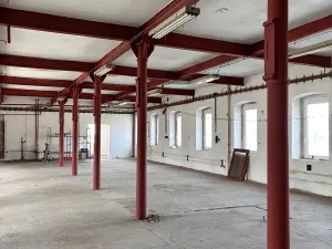 Pronájem skladu, Varnsdorf, Karlova, 270 m2