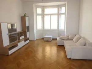Pronájem bytu 2+kk, Praha - Vršovice, Slovinská, 59 m2