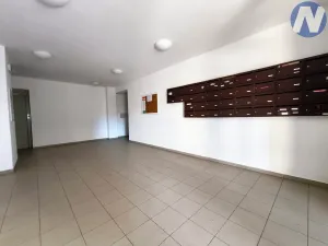 Pronájem bytu 1+kk, Plzeň, Květná, 32 m2
