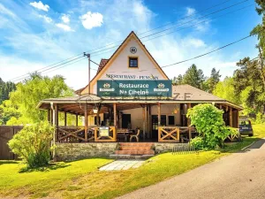 Prodej rodinného domu, Větřní, 250 m2