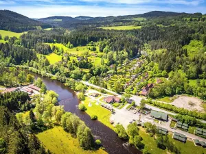 Prodej rodinného domu, Větřní, 250 m2