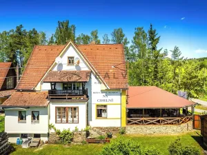 Prodej rodinného domu, Větřní, 250 m2