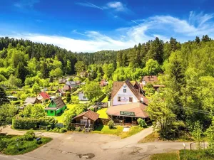 Prodej ubytování, Větřní, 250 m2