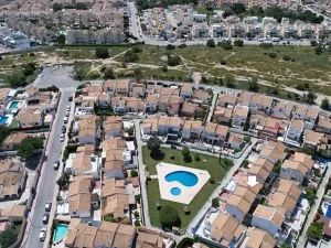 Pronájem rodinného domu, Orihuela, Španělsko, 110 m2