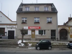 Prodej rodinného domu, Kralovice, Markova tř., 310 m2