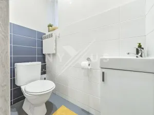 Prodej bytu 4+1, Praha - Holešovice, Bubenská, 100 m2