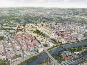 Prodej bytu 4+1, Praha - Holešovice, Bubenská, 100 m2