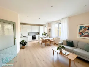 Prodej bytu 3+1, Prachatice, Italská, 73 m2