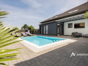 Pronájem bytu 1+kk, Šanov, 28 m2