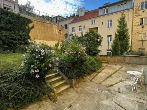Pronájem bytu 2+kk, Praha - Michle, Pobočná, 44 m2