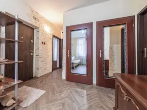 Prodej bytu 3+1, Praha - Strašnice, Dětská, 100 m2